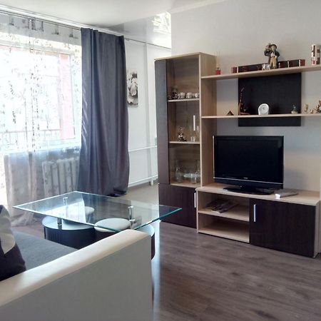 L.E.C. Travel Apartments Ventspils Bagian luar foto