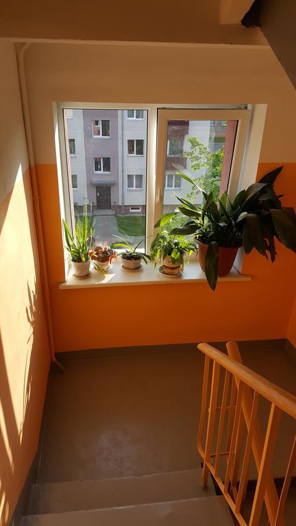 L.E.C. Travel Apartments Ventspils Bagian luar foto