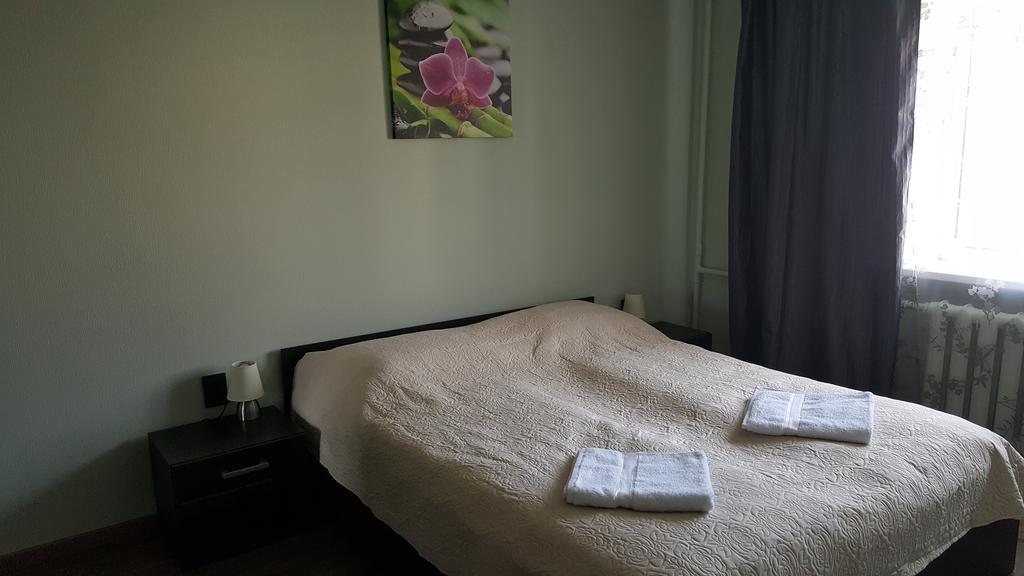 L.E.C. Travel Apartments Ventspils Bagian luar foto
