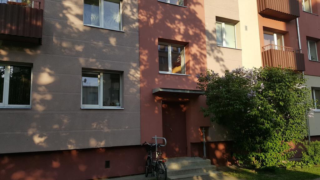 L.E.C. Travel Apartments Ventspils Bagian luar foto