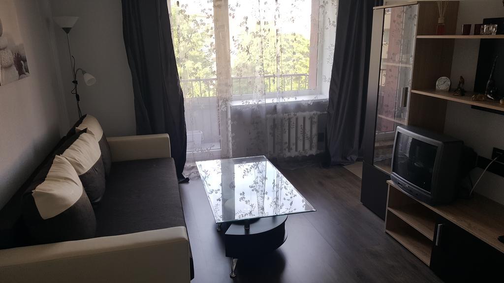 L.E.C. Travel Apartments Ventspils Bagian luar foto
